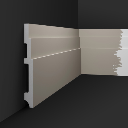 Плинтус Q Decor SX038