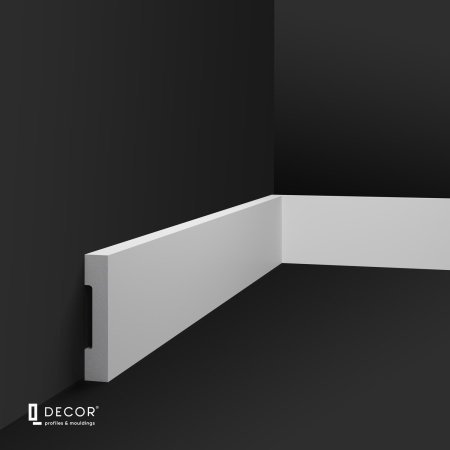 Плинтус Q Decor SX030