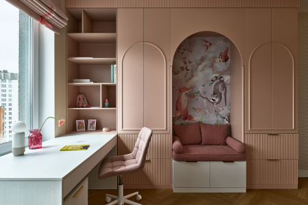 Кварцевый паркет Quartz Parquet Английская Ёлка Дуб Карельский 33-419 5/0,6 мм