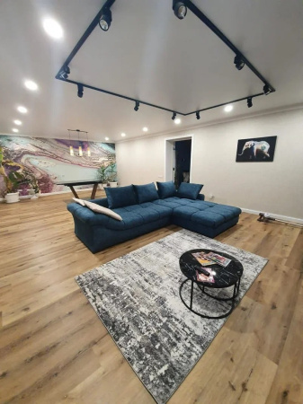 Кварцевый ламинат Fargo Комфорт экстра Дуб Кантри DL1603