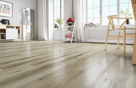 Кварцевый ламинат Fargo Комфорт Дуб Мартовский VL 89015-003