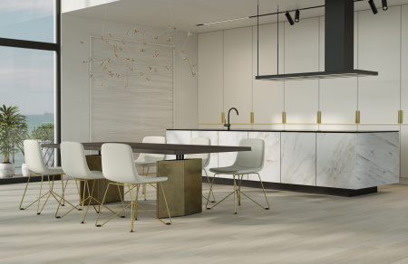 Кварцевый паркет Quartz Parquet Классик Дуб Лимба 405 7/1,2 мм